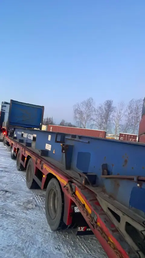 Контейнер AMFU4256503
