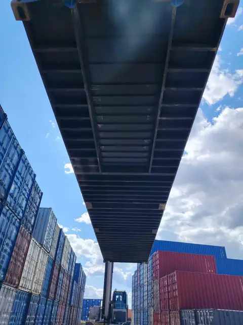 Контейнер CICU6744109