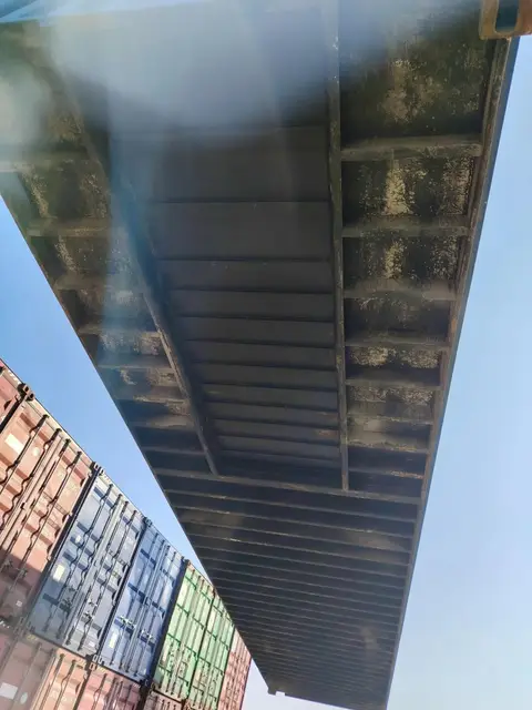 Контейнер CICU7371550