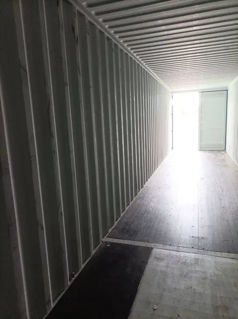 Контейнер CICU7479709