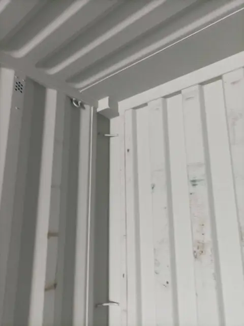 Контейнер CICU7481049