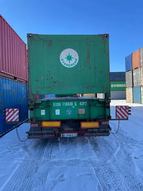 Контейнер EISU7104305