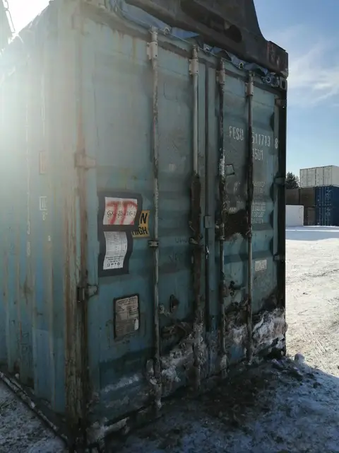 Контейнер FESU5117138
