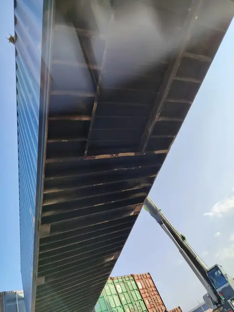 Контейнер FWRU0353067