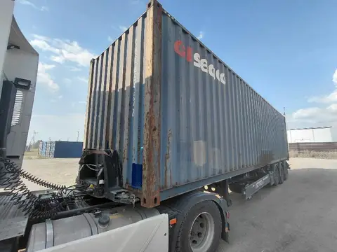 Контейнер GESU6421526