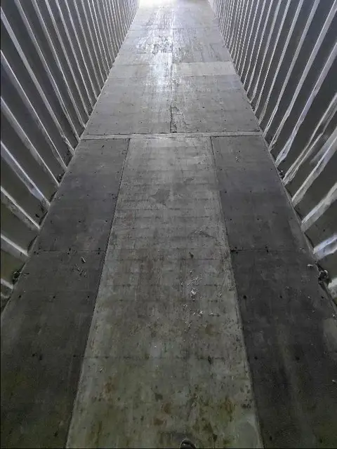 Контейнер GESU6736945