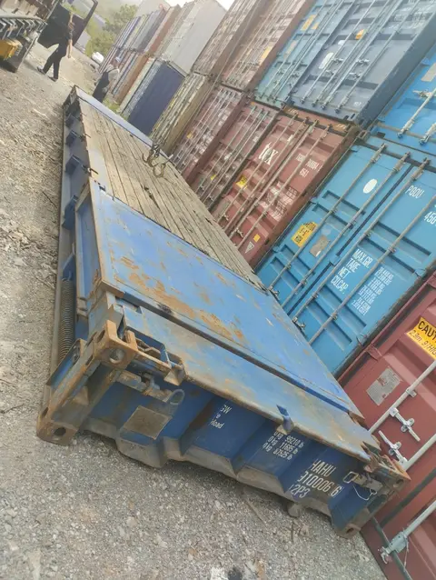 Контейнер HAHU9100066