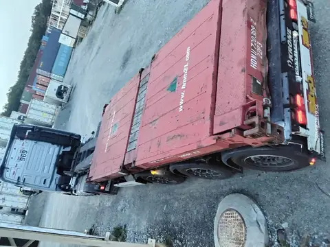 Контейнер HDMU7203892