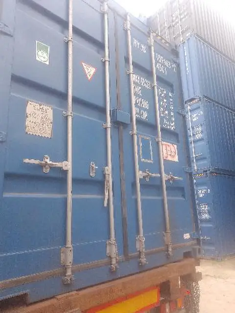 Контейнер HYJU1094831