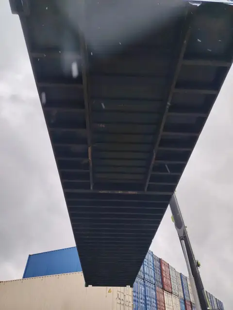 Контейнер MCCU3088855