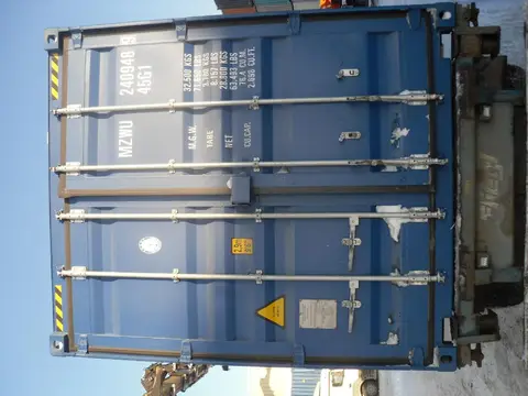 Контейнер MZWU2409489