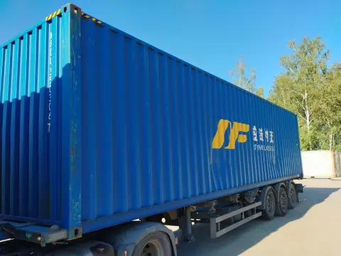 Контейнер NFDU3503067