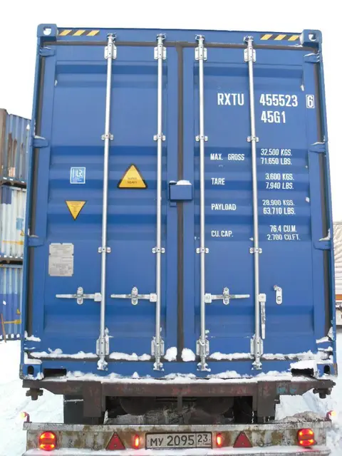Контейнер RXTU4555236