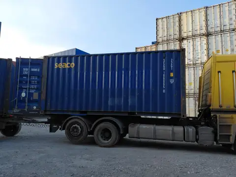 Контейнер SEGU1860650