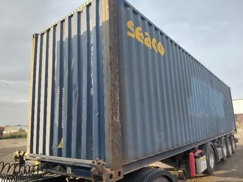 Контейнер SEGU4263616