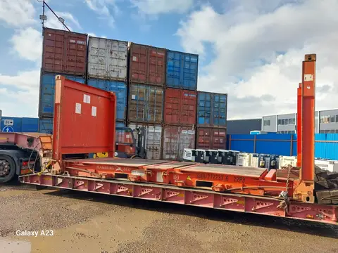 Контейнер SUDU2722336