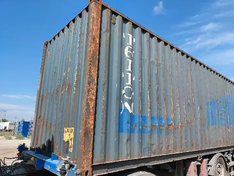 Контейнер TCKU9895823