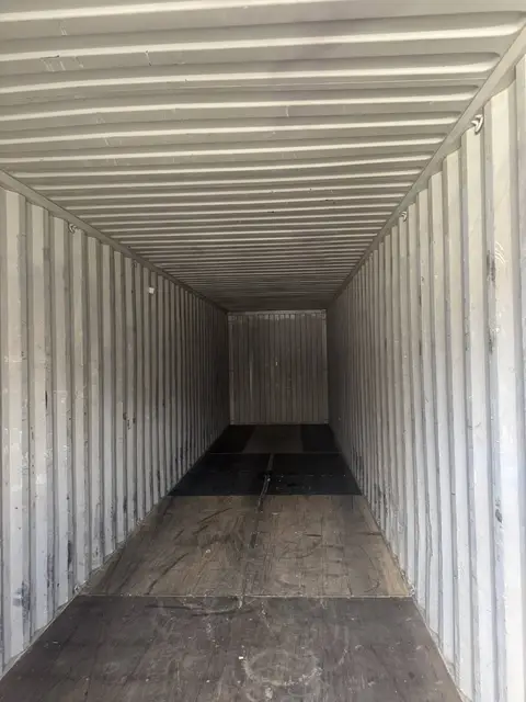 Контейнер TCLU9196910