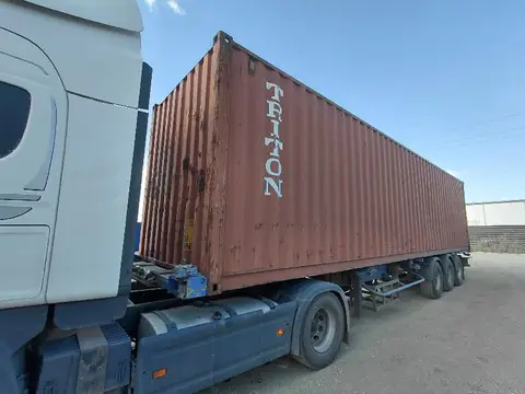 Контейнер TCNU9344065