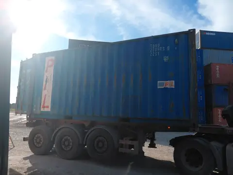 Контейнер TDRU2785039