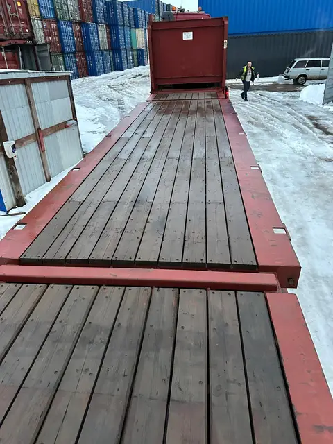 Контейнер TEXU8992534