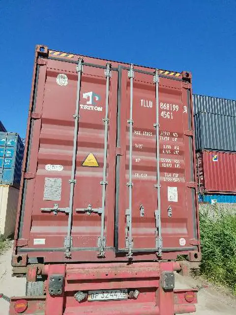 Контейнер TLLU8681993