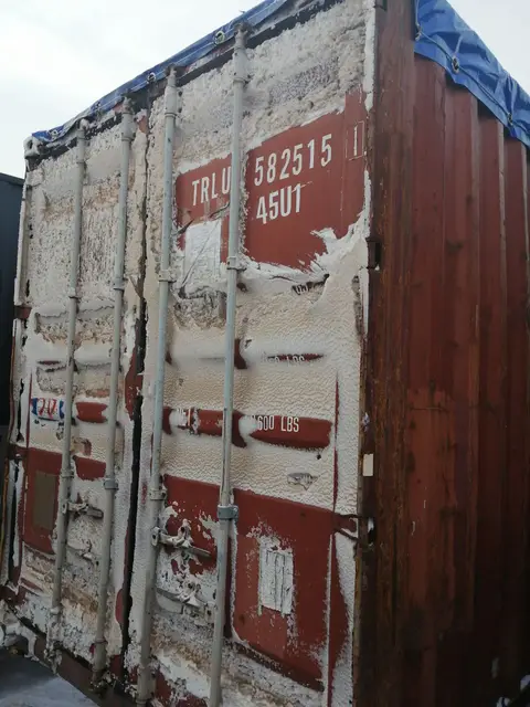 Контейнер TRLU5825151