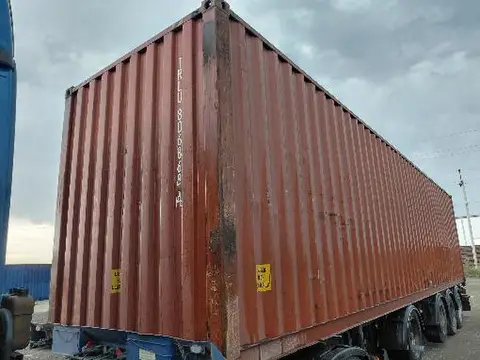 Контейнер TRLU8068684