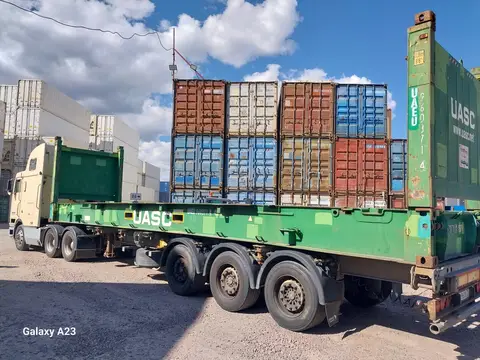 Контейнер UAEU9603714