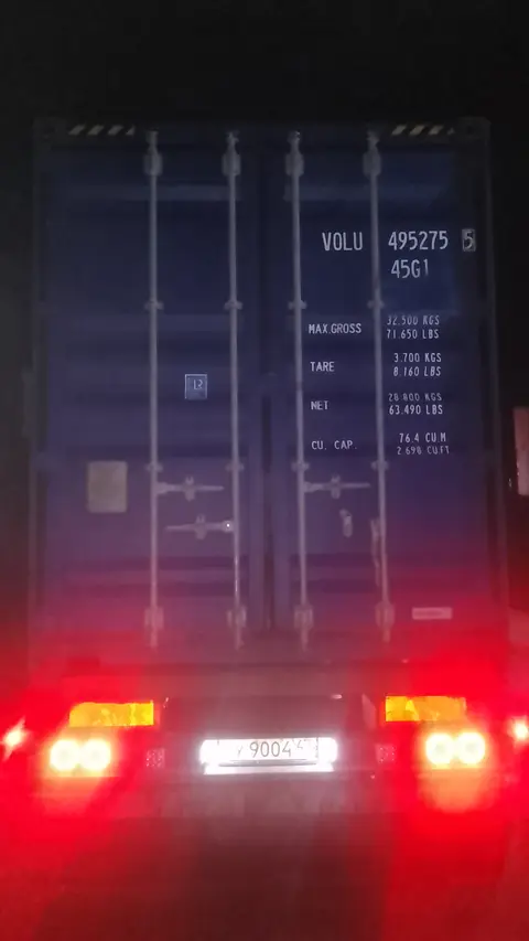 Контейнер VOLU4952755